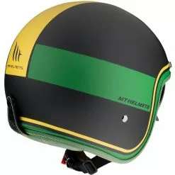 Casque Moto Jet Custom MT Helmets Le Mans 2 SV TANT C9 Matt Gold -MT Helmets Soldes Magasin casque moto jet custom mt helmets le mans 2 sv tant c9 matt gold 135727