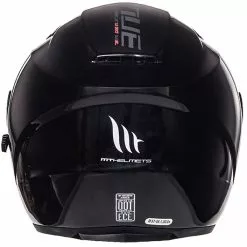 MT Helmets Casque Moto Jet MT Casques Avenue SV Solid Glossy Black 7 MT Helmets Casque Moto Jet MT Casques Avenue SV Solid Glossy Black -MT Helmets Soldes Magasin casque moto jet mt casques avenue sv solid glossy black 102917