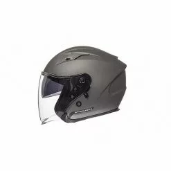 MT Helmets Casque Moto Jet MT Casques Avenue SV Solid Titanium Matt -MT Helmets Soldes Magasin casque moto jet mt casques avenue sv solid titanium matt 55548