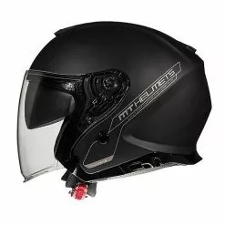 MT Helmets Casque Moto Jet MT Casques Thunder3 SV Jet Solid A1 Matt Black 7 MT Helmets Casque Moto Jet MT Casques Thunder3 SV Jet Solid A1 Matt Black -MT Helmets Soldes Magasin casque moto jet mt casques thunder3 sv jet solid a1 matt black 55536