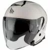 MT Helmets Casque Moto Jet MT Casques Thunder3 SV Jet Solid Glossy White -MT Helmets Soldes Magasin casque moto jet mt casques thunder3 sv jet solid glossy white 135711
