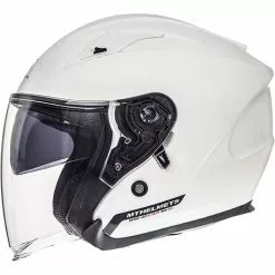 Casque Moto Jet MT Helmets Avenue SV Solid Glossy White 7 Casque Moto Jet MT Helmets Avenue SV Solid Glossy White -MT Helmets Soldes Magasin casque moto jet mt helmets avenue sv solid glossy white 102912