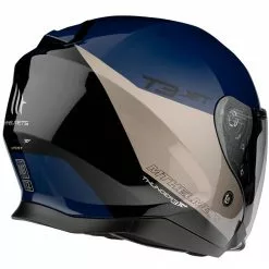 Casque Moto Jet MT Helmets Thunder3 SV Jet Xpert A17 Bleu Brillant -MT Helmets Soldes Magasin casque moto jet mt helmets thunder3 sv jet xpert a17 bleu brillant 149649