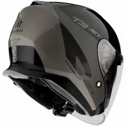 Casque Moto Jet MT Helmets Thunder3 SV Jet Xpert C2 Gris Brillant 7 Casque Moto Jet MT Helmets Thunder3 SV Jet Xpert C2 Gris Brillant -MT Helmets Soldes Magasin casque moto jet mt helmets thunder3 sv jet xpert c2 gris brillant 149645