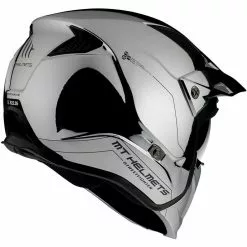 MT Helmets Casque Moto Mt Helmet STREETFIGHTER Sv CHROMED A2 Silver 7 MT Helmets Casque Moto Mt Helmet STREETFIGHTER Sv CHROMED A2 Silver -MT Helmets Soldes Magasin casque moto mt helmet streetfighter sv chromed a2 silver 118795