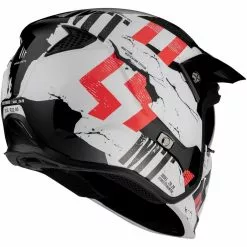 MT Helmets Casque Moto Mt Helmet STREETFIGHTER Sv SKULL2020 A0 White Pearl -MT Helmets Soldes Magasin casque moto mt helmet streetfighter sv skull2020 a0 white pearl 118783