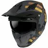 MT Helmets Casque Moto Mt Helmet STREETFIGHTER Sv SKULL2020 A12 Matt Grey