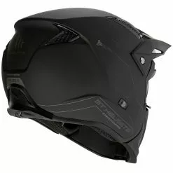 MT Helmets Casque Moto Trial Mt Casque STREETFIGHTER Solid Exrta Sv Solid A1 Matt Black -MT Helmets Soldes Magasin casque moto trial mt casque streetfighter solid exrta sv solid a1 matt black 102926