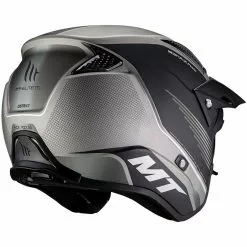 MT Helmets Casque Moto Trial MT Casques DISTRICT Post B2 Matt Grey 7 MT Helmets Casque Moto Trial MT Casques DISTRICT Post B2 Matt Grey -MT Helmets Soldes Magasin casque moto trial mt casques district post b2 matt grey 102950