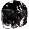 MT Helmets Casque MotoJet Double Visor MT Casques THUNDER 3 SV Jet Venus A2 Glossy Grey -MT Helmets Soldes Magasin casque motojet double visor mt casques thunder 3 sv jet venus a2 glossy grey 135714