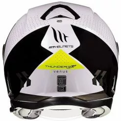 MT Helmets Casque MotoJet Double Visor MT Casques THUNDER 3 SV Jet Venus A3 Fluo Yellow -MT Helmets Soldes Magasin casque motojet double visor mt casques thunder 3 sv jet venus a3 fluo yellow 70987