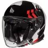 MT Helmets Casque MotoJet Double Visor MT Casques THUNDER 3 SV Jet Venus A5 Glossy Red -MT Helmets Soldes Magasin casque motojet double visor mt casques thunder 3 sv jet venus a5 glossy red 135716