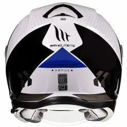 MT Helmets Casque MotoJet Double Visor MT Casques THUNDER 3 SV Jet Venus A7 Blue Fluo Glossy -MT Helmets Soldes Magasin casque motojet double visor mt casques thunder 3 sv jet venus a7 blue fluo glossy 70991