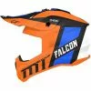 MT Helmets Casque MT Cross Cross Enduro FALCON Warrior C4 Orange Fluo 2 MT Helmets Casque MT Cross Cross Enduro FALCON Warrior C4 Orange Fluo -MT Helmets Soldes Magasin casque mt cross cross enduro falcon warrior c4 orange fluo 93081