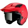 MT Helmets Casque De Moto DISTRICT Solid A5 Matt Red 1 MT Helmets Casque De Moto DISTRICT Solid A5 Matt Red -MT Helmets Soldes Magasin mt helmets casque de moto district solid a5 matt red 102960