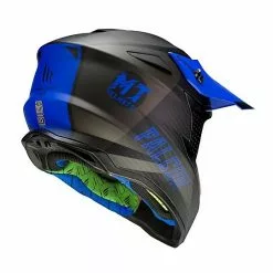MT Helmets Cross Enduro Casque De Moto FALCON System D7 Matt Blue -MT Helmets Soldes Magasin mt helmets cross enduro casque de moto falcon system d7 matt blue 93069
