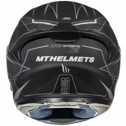 MT Helmets KRE SV Casque De Moto Intégral Intrepid C3 Double Visor Fiber Matt Grey -MT Helmets Soldes Magasin mt helmets kre sv casque de moto integral intrepid c3 double visor fiber matt grey 112436