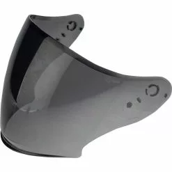 MT Helmets Visière Fumée MT-V-19 Mt Casque Pour Casque JET Thunder 3 Sv